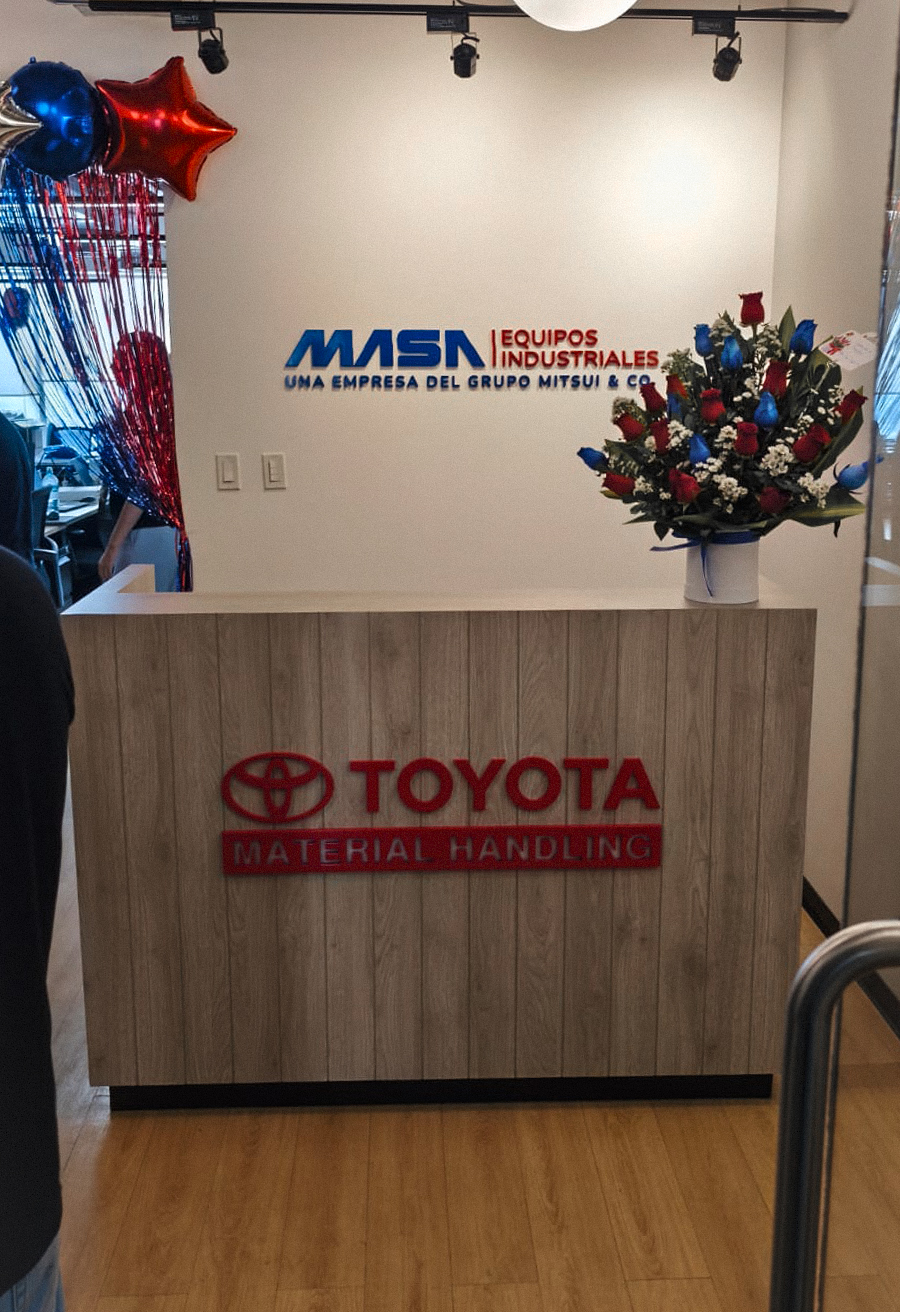 MASA – EQUIPOS INDUSTRIALES