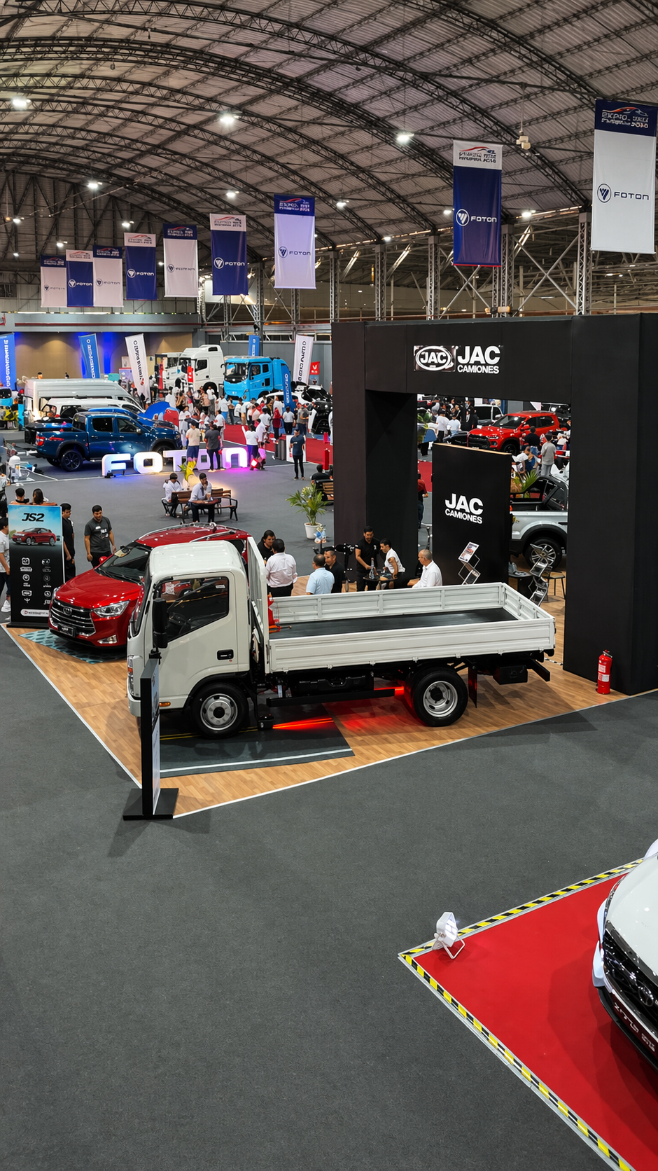EXPO AUTO PERÚ