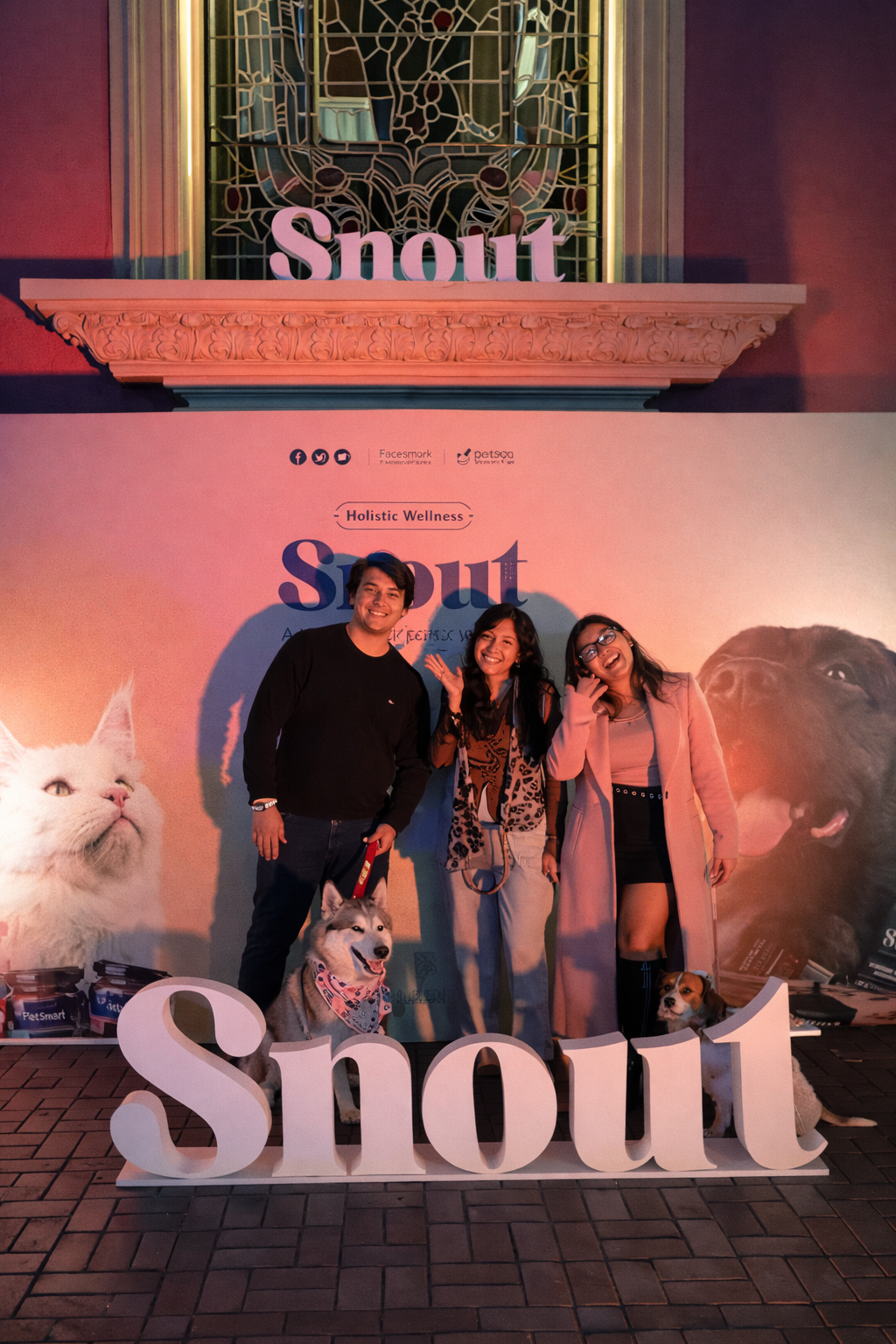 SNOUT